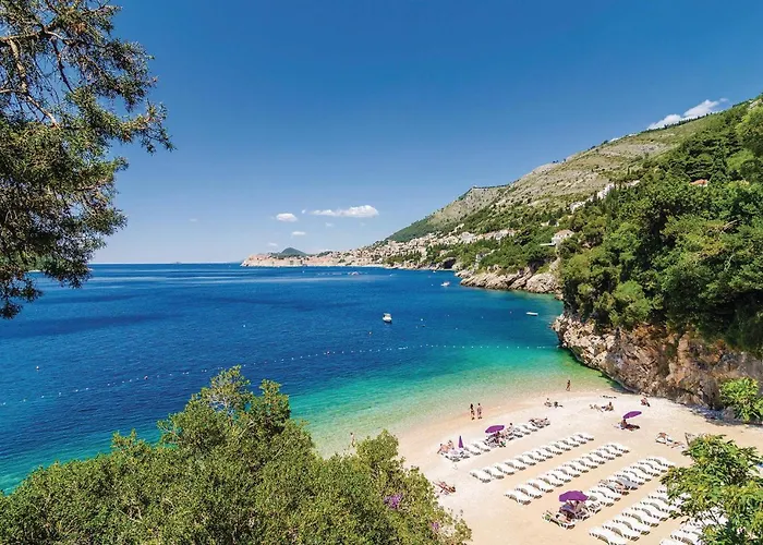 Apartment 2 Bedroom In Dubrovnik