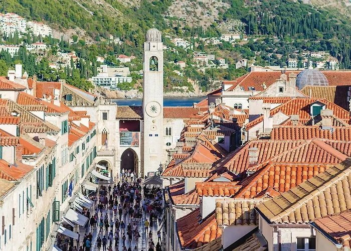 Apartment 2 Bedroom In Dubrovnik