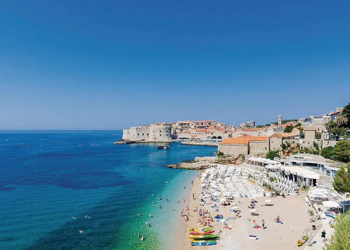 Appartement 2 Bedroom In Dubrovnik